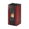 Piecyk na pellet Cristal 9 kW - Cadel